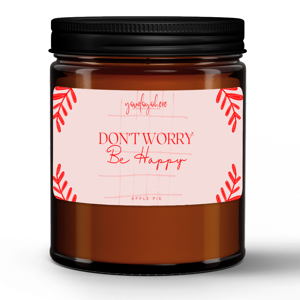 Don't Worry, Be Happy - Apple Pie