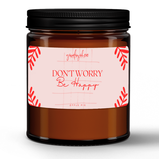 Don't Worry, Be Happy - Apple Pie