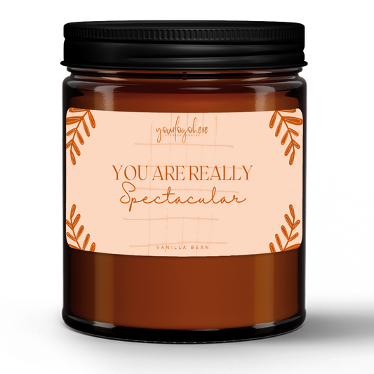 You Are Really Spectacular - Vanilla Bean
