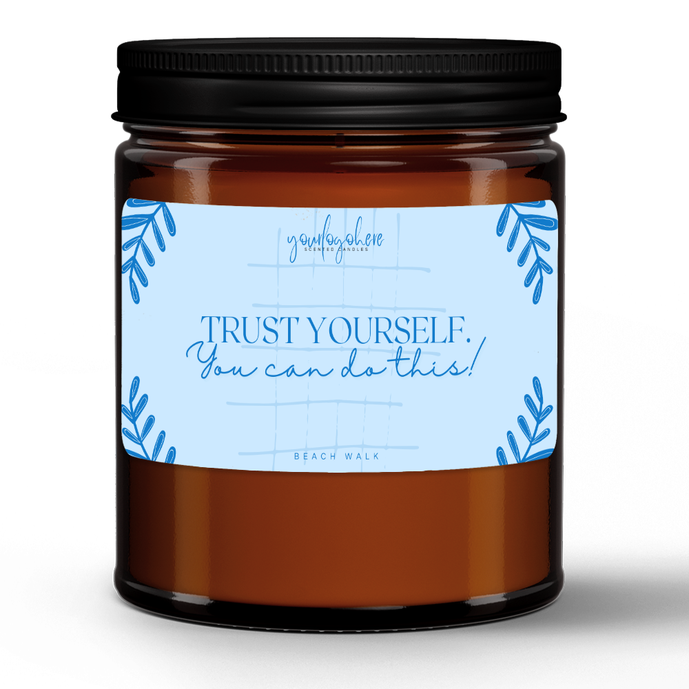 Trust Yourself, You Can Do This! - Beach Walk