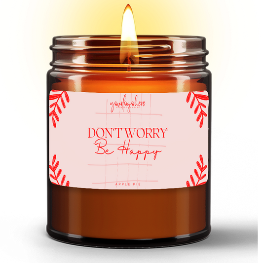 Don't Worry, Be Happy - Apple Pie